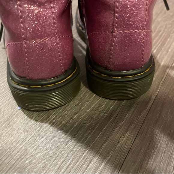 Dr. Martens for little girls - Picture 7 of 8